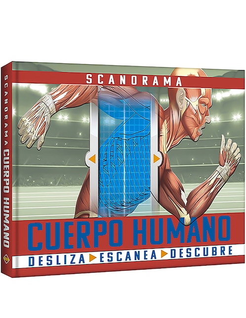Scanorama cuerpo humano de Lexus