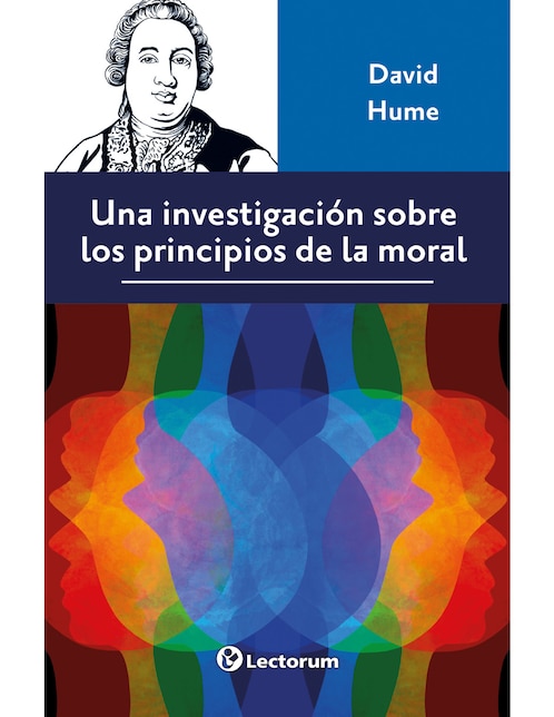 Imagen de producto Libro Una investigación sobre los principios de la moral de David Hume