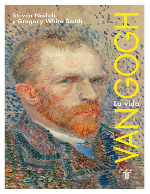 Libro Van Gogh: La vida de Steven Naifeh