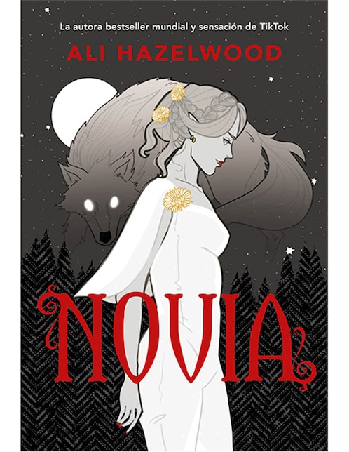 Libro Novia de Ali Hazelwood