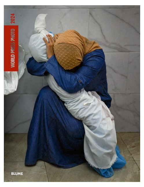 Libro World Press Photo 2024 de World Press Photo