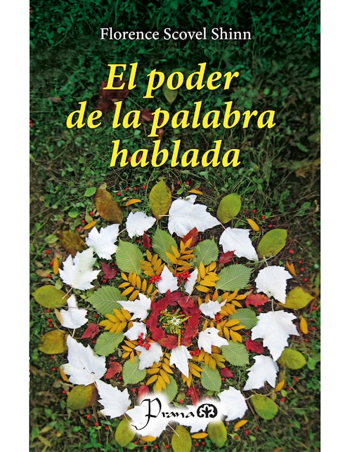 Imagen de producto Libro El Poder De La Palabra Hablada de Florence Scovel Shinn