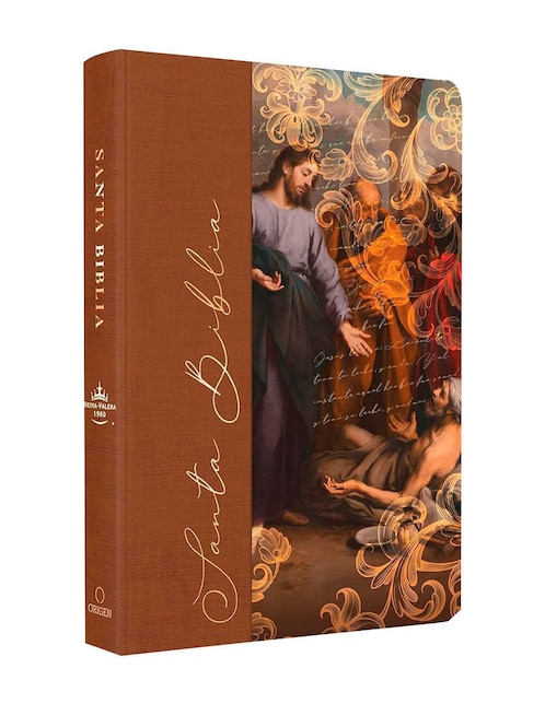 Biblia Rvr 1960 de Reina Valera