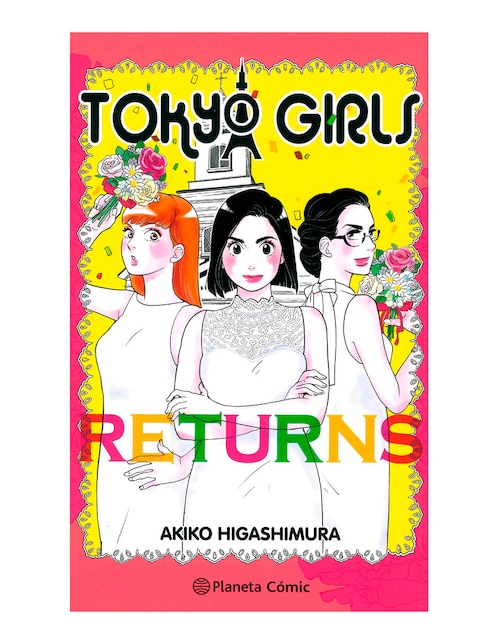 Manga Tokyo Girls Returns