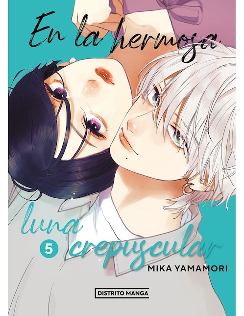 Manga En La Hermosa Luna Crepuscular 5 1