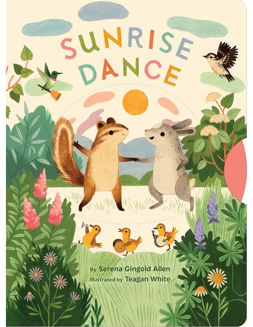 Libro Sunrise Dance de Serena Gingold Allen
