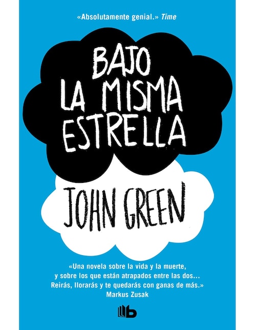 Bajo La Misma Estrella de John Green