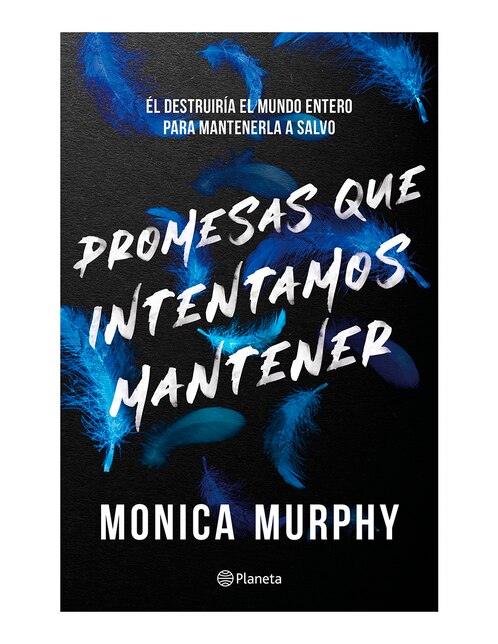Libro Lancaster 3: Promesas que intentamos mantener de Monica Murphy
