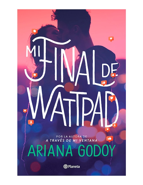 Mi Final de Wattpad de Ariana Godoy