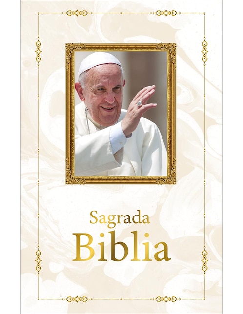 Biblia Católica Francisco de La Casa de La Biblia