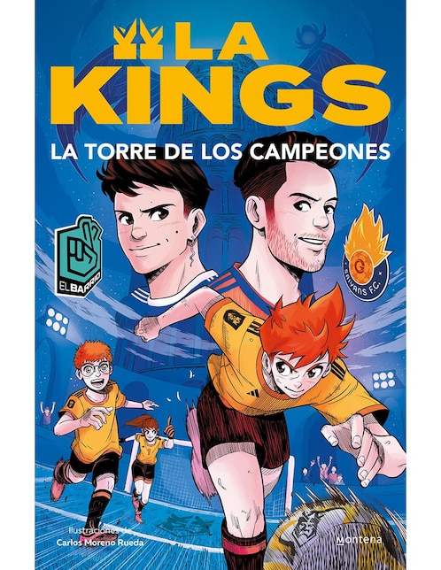 La Torre de Los Campeones de Kings League