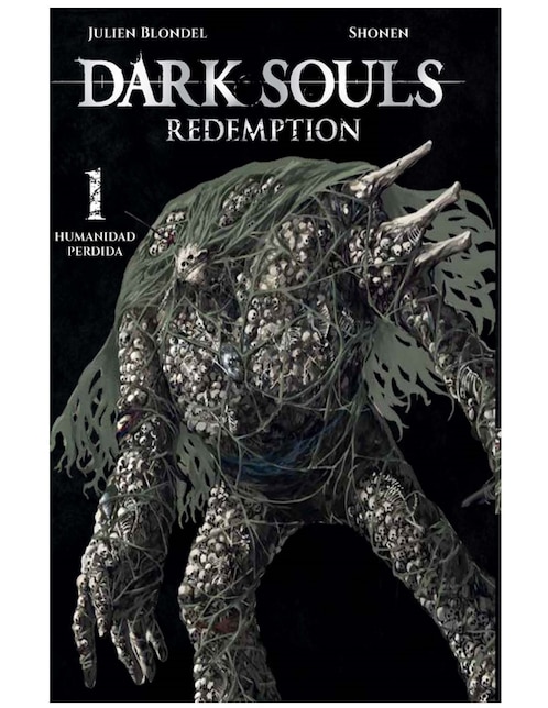 Manga Dark Souls Redemption N.1