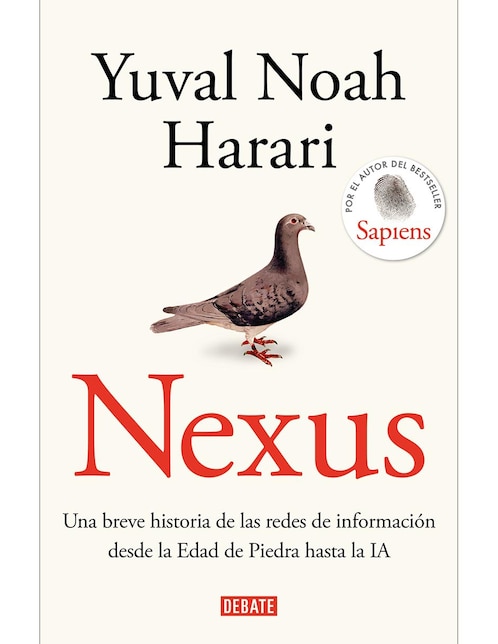 Nexus de Yuval Noah Harari