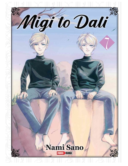 Manga Migi To Dali No. 7