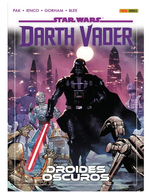 Cómic Star Wars: Darth Vader Vol. 07