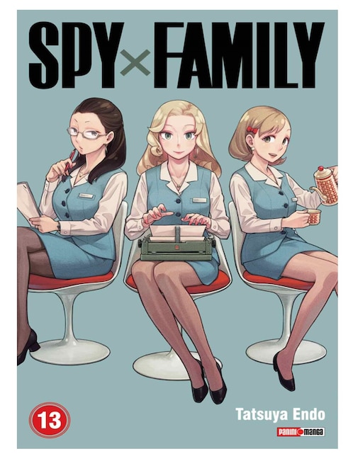 Manga Spy X Family No. 13 1
