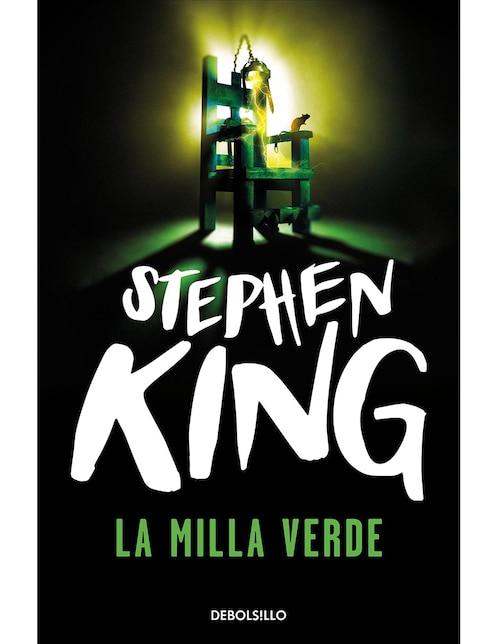 Libro La milla verde de Stephen King 1