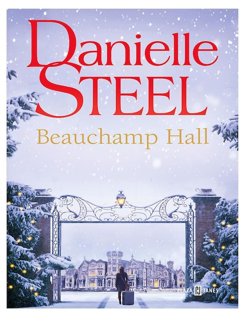 Libro Beauchamp Hall de Danielle Steel 1