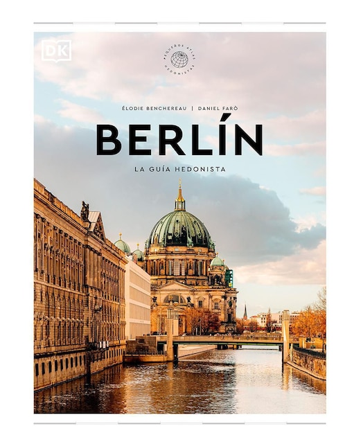 Berlín Pequeños Atlas Hedonistas de DK 1