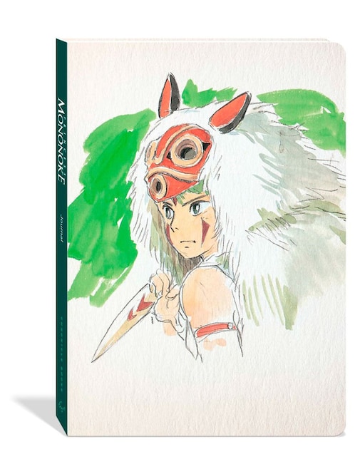 Libreta Chronicle Books Princesas hoja rayada