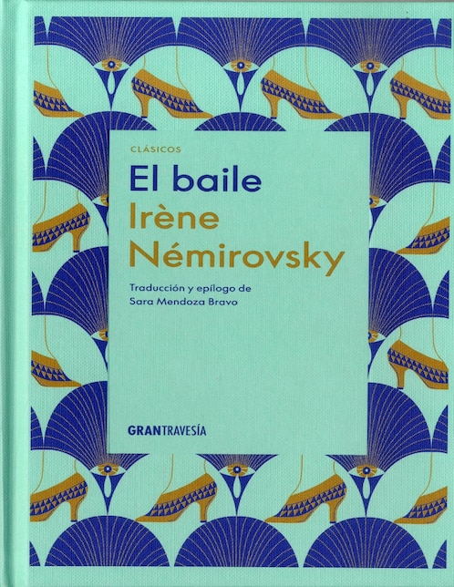 Libro El Baile de Irène Némirovsky Libro El Baile de Irène Némirovsky