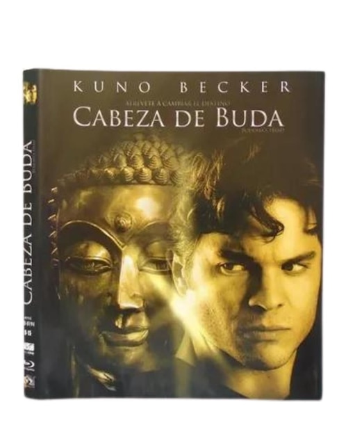 Cabeza de Buda