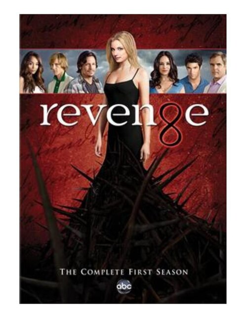 Revenge Temporada 1