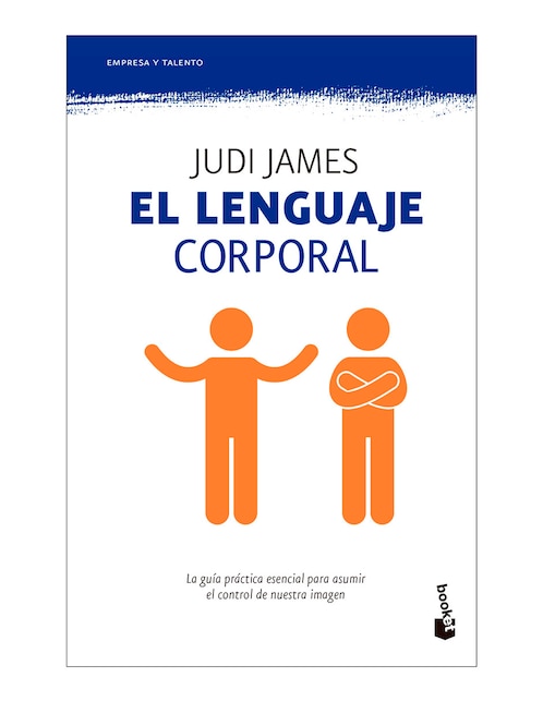 Libro El lenguaje corporal de Judi James