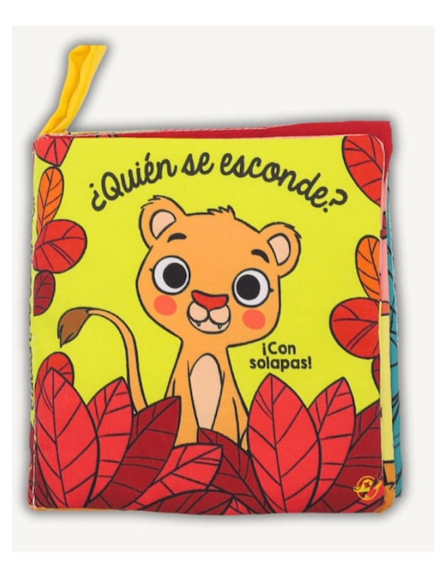 Libro ¿Quién Se Esconde? de Alicia Teba