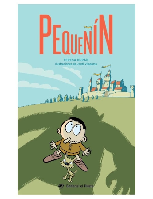 Libro Pequeñín de Teresa Duran