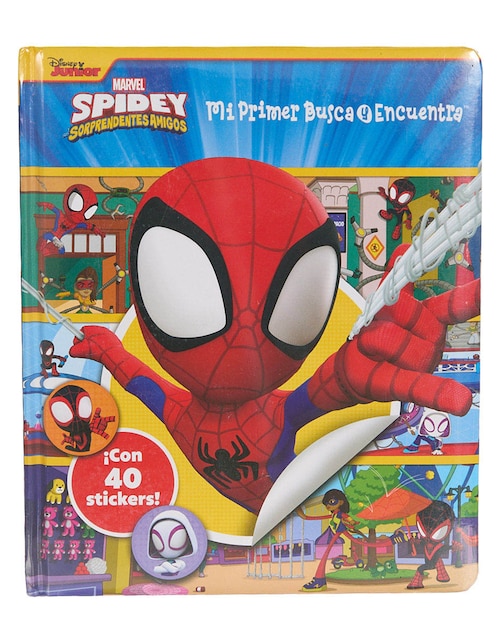 Imagen de producto Libro Mi primer busca y encuentra de PI Kids