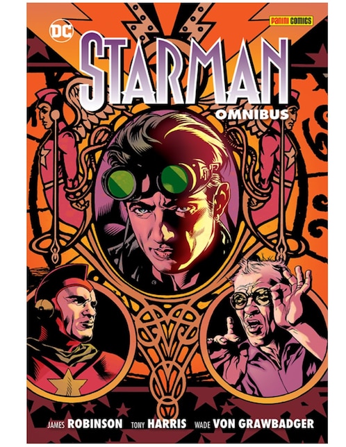 Cómic Starman (DC Omnibus)