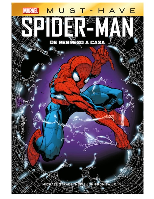 Imagen de producto Cómic The Amazing Spider-Man: Coming Home (Marvel Must Have)