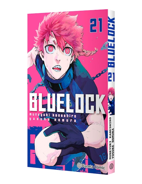 Manga Blue Lock N.21