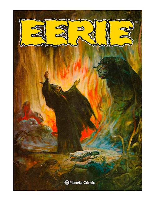 Cómic Eerie N.1