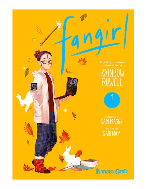 Cómic Fangirl N.1