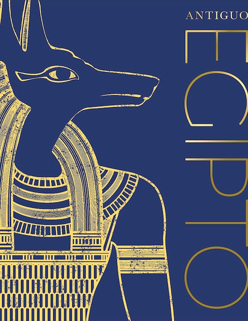 Libro Antiguo Egipto de DK 1