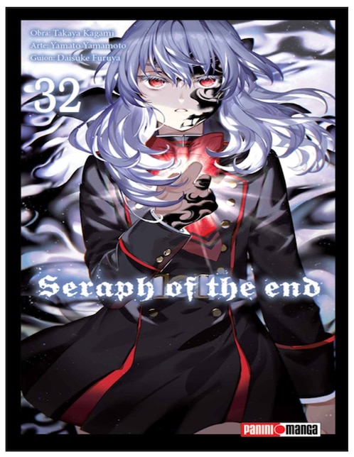 Manga Seraph of the end N.32