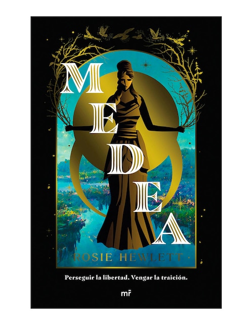 Libro Medea de Rosie Hewlett