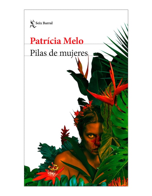 Libro Pilas de mujeres de Patricia Melo 1