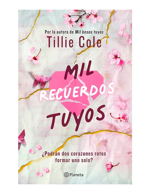 Libro Mil recuerdos tuyos de Tillie Cole