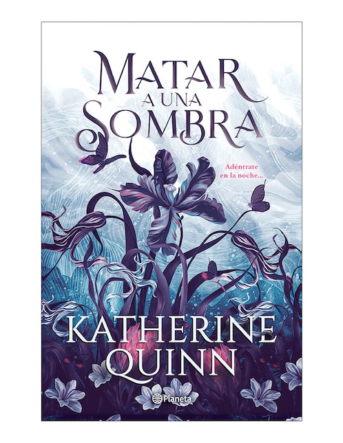 Libro Sombra 1 Matar a una sombra de Katherine Quinn 1