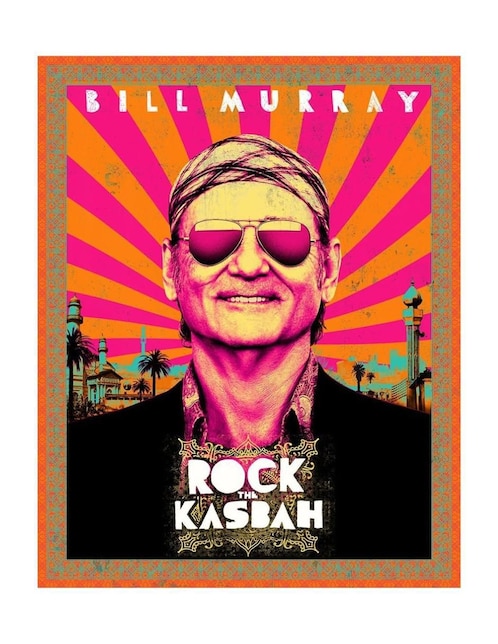 Rock de Kasbah (2005) Película en DVD