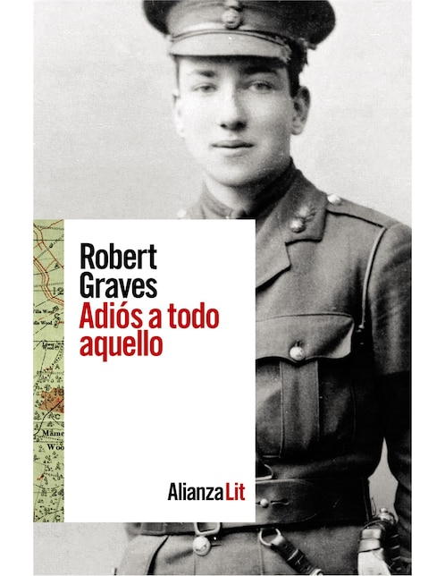 Adiós a todo aquello de Robert Graves