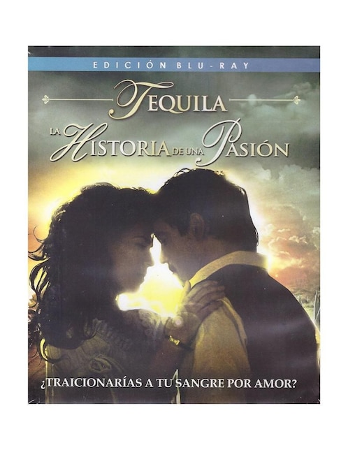 Tequila: La Historia de Una Pasión Bluray