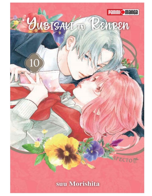 Manga Yubisaki to Renren No. 10