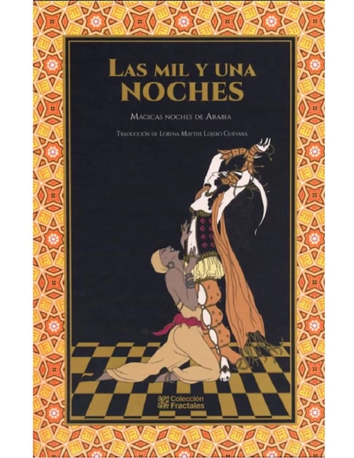 Imagen de producto Libro Las mil y una noches de Alain Demurger
