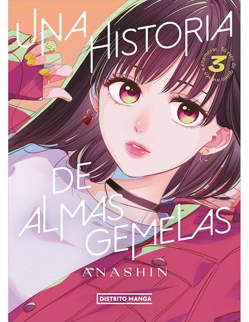 Cómic Una Historia de Almas Gemelas 3