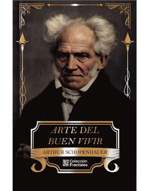 Imagen de producto Libro Arte del buen vivir de Arthur Schopenhauer