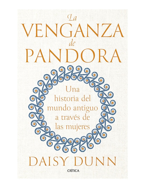 Libro La venganza de pandora de Daisy Dunn